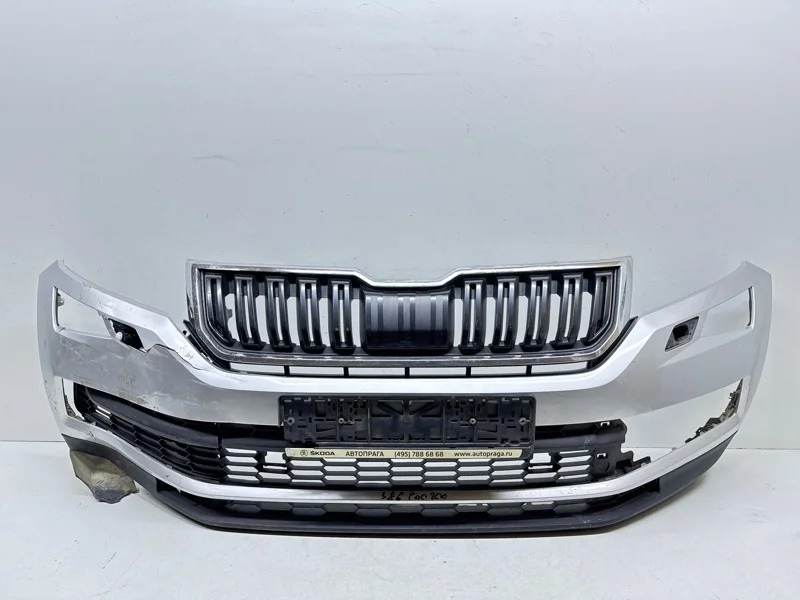 Бампер Skoda Kodiaq 2016-2022