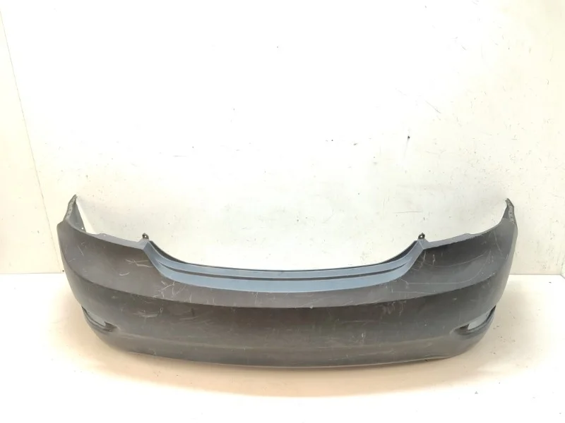 Бампер Hyundai Solaris 2010-2014