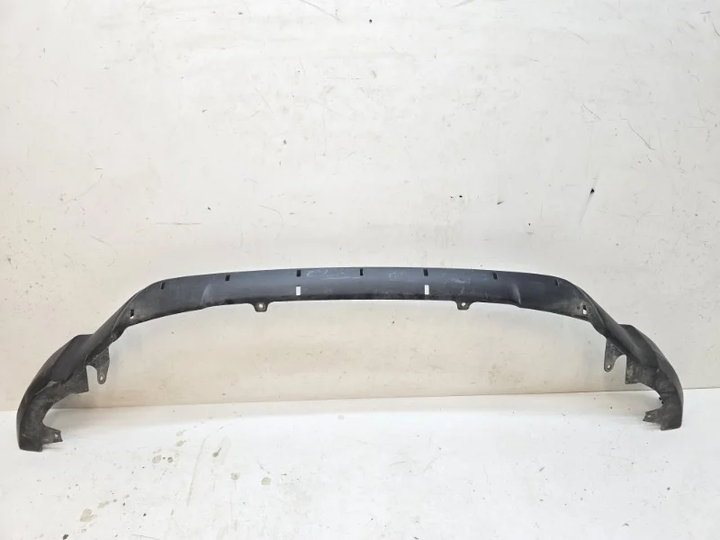 Спойлер бампера Toyota Rav 4 2015-2019 45