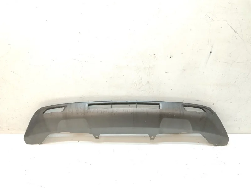 Спойлер бампера Lexus GX460 2013-2019