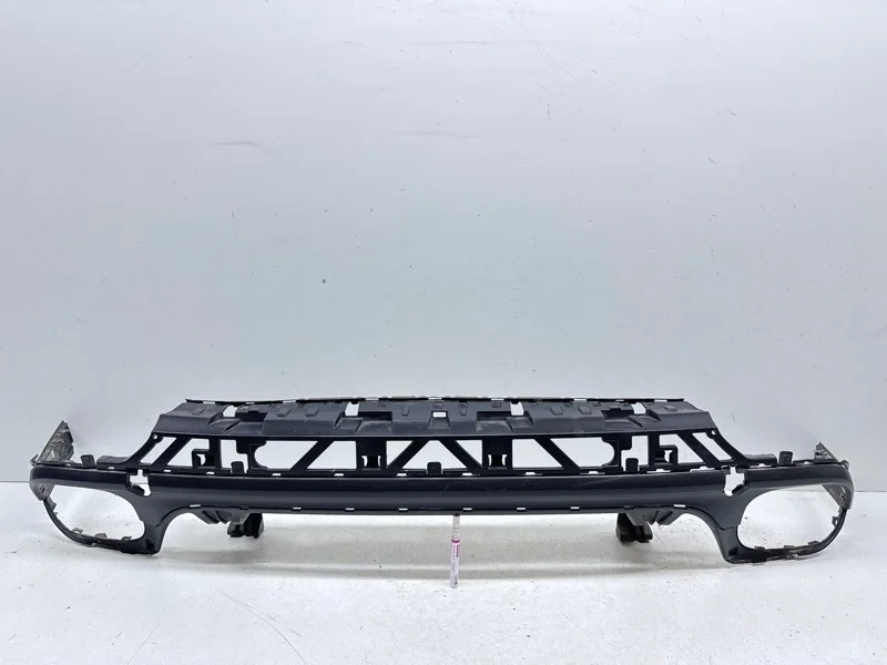 Спойлер бампера Porsche Cayenne 2014-2018 958