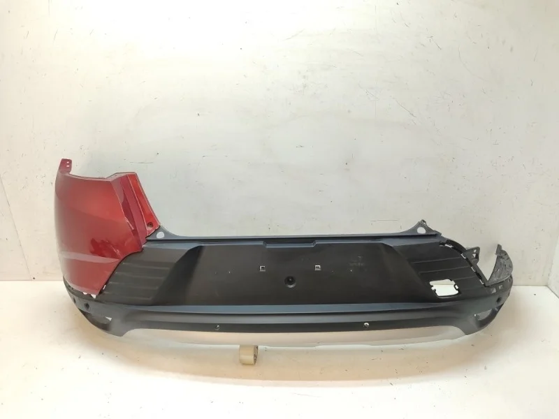 Бампер Renault Arkana 2018-2021