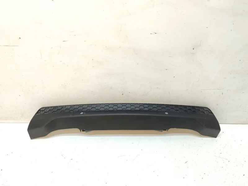 Спойлер бампера Volvo C30 2006-2013