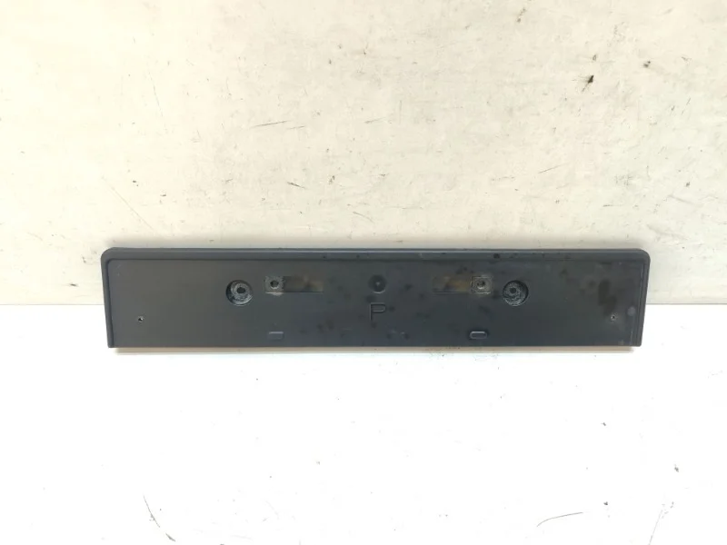 Площадка под гос. номер Toyota Land Cruiser Prado 2017-2024 150