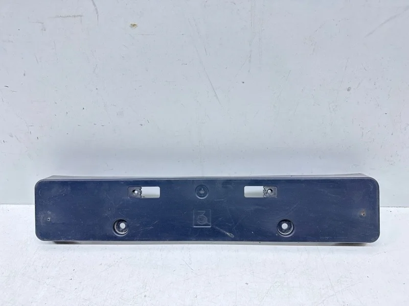 Площадка под гос. номер Lexus NX200 2014-2017