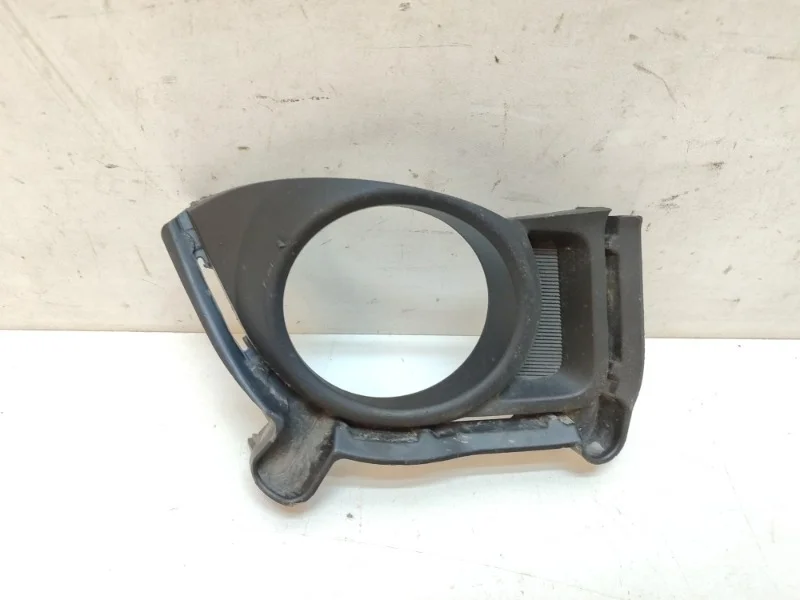 Окантовка птф Toyota Highlander 2013-2017