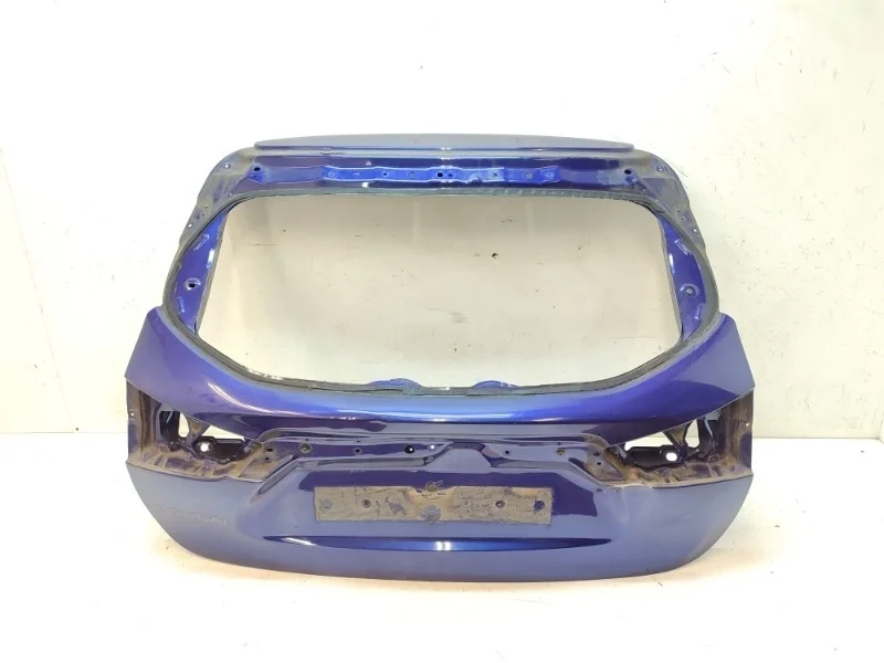 Крышка багажника Nissan Qashqai 2014-2022 J11