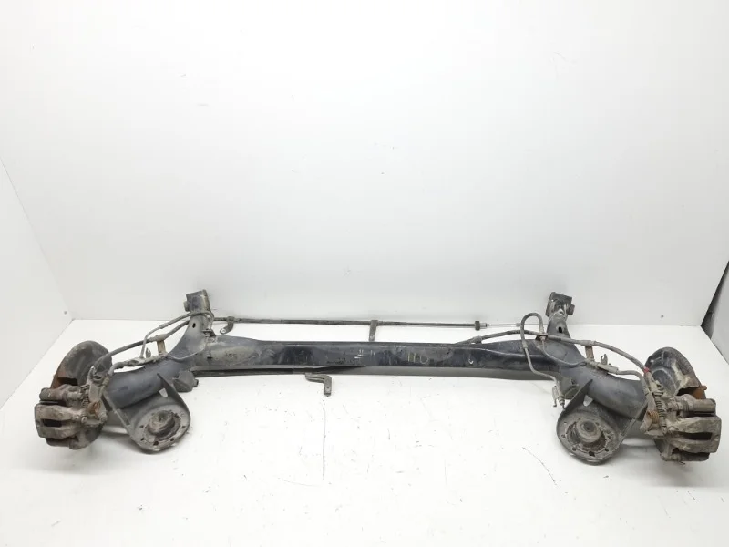 Задняя балка Hyundai Solaris 2010-2016