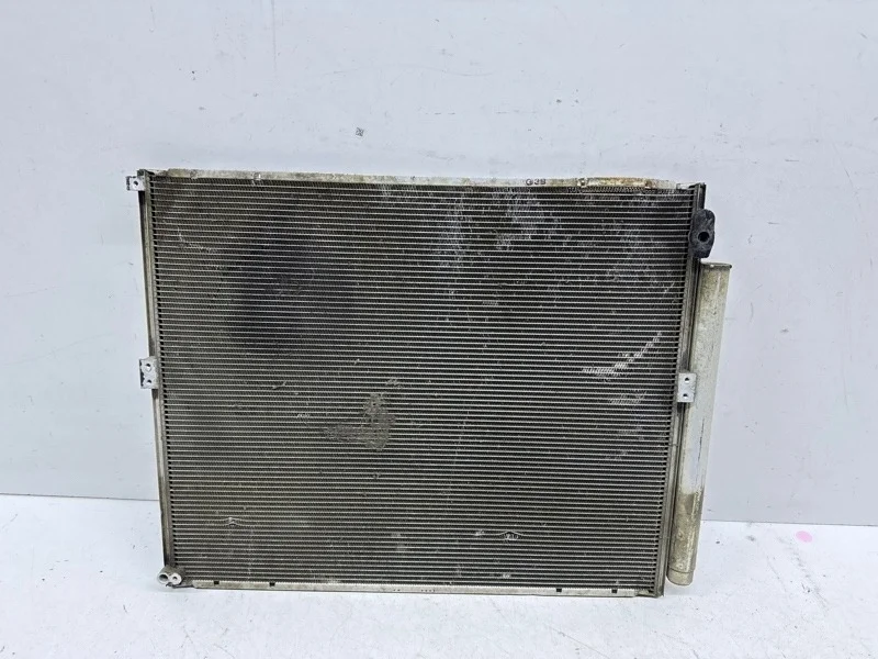Радиатор кондиционера Toyota Land Cruiser Prado 2009-2024 150
