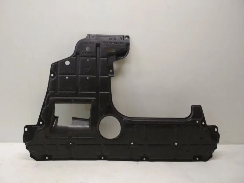 Защита двс пластик Toyota Rav4 2013- 40