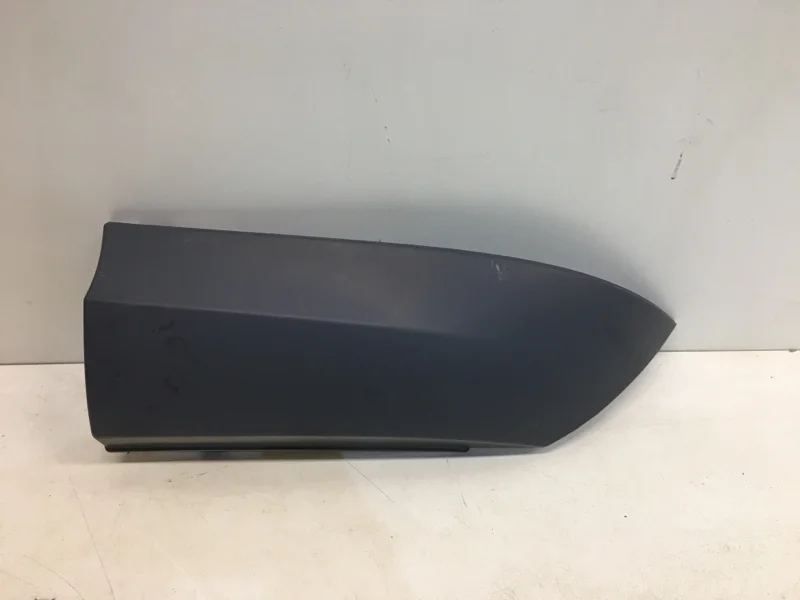 Накладка бампера Mercedes-Benz ML 2011-2015 W166