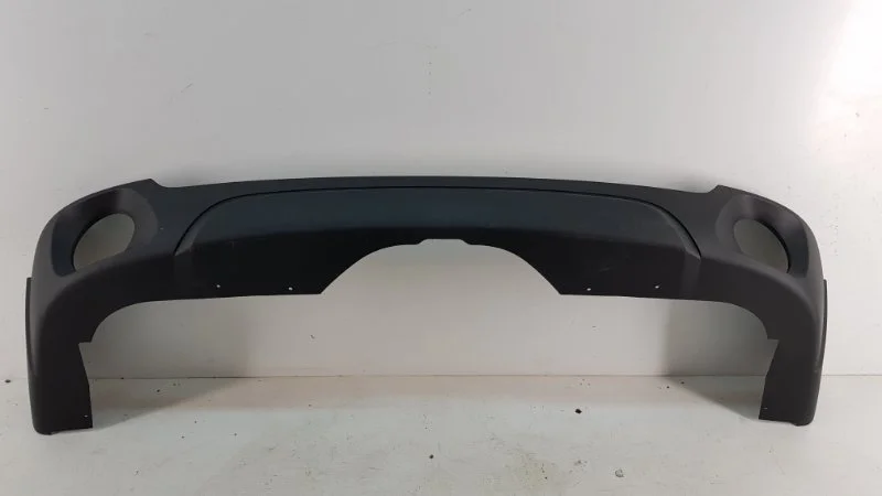 Спойлер бампера BMW X5 2013- F15