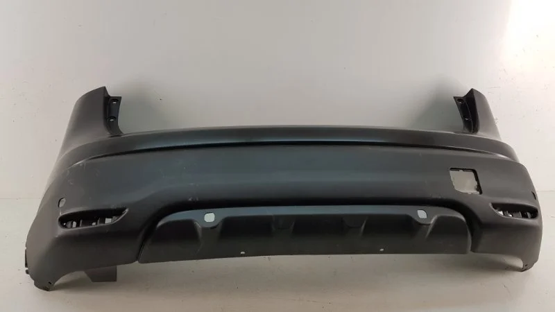 Бампер Nissan Qashqai 2014- J11