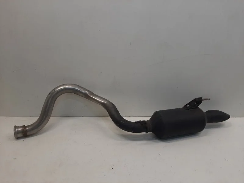 Глушитель Toyota Land Cruiser 2012-2020 200