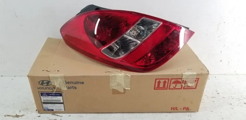 Фонарь Hyundai I20 2008-