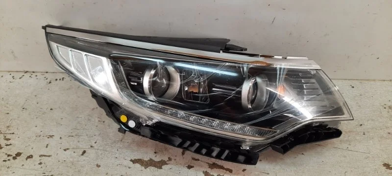 Фара KIa Optima 2016-2019 4