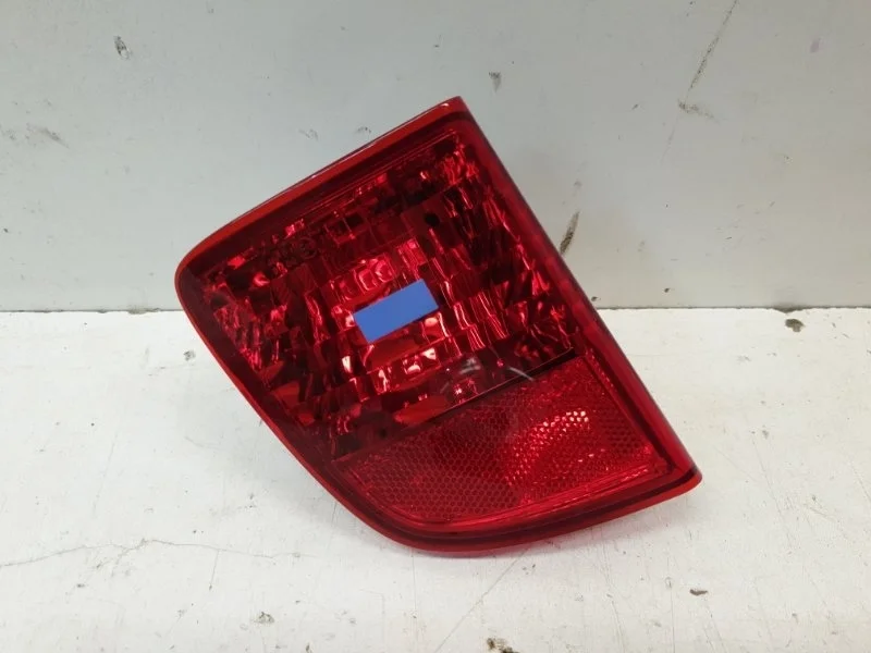 Фонарь противотуманный Toyota Land Cruiser 2007-2015