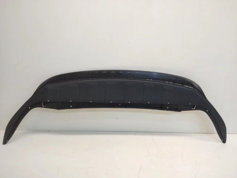 Спойлер бампера Skoda Rapid 2012-2020