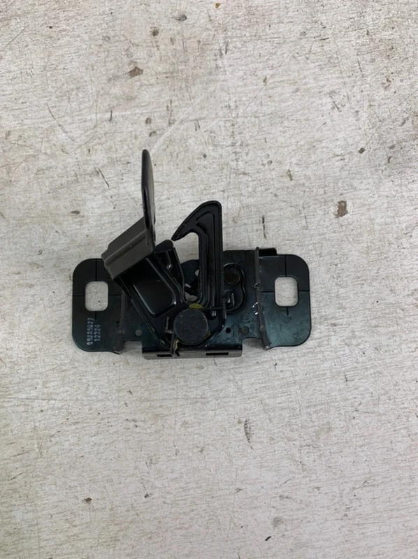 Замок капота Chevrolet Aveo 2011- T300