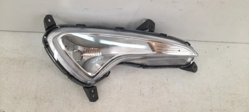 Фара противотуманная Hyundai Solaris 2014 - 2017