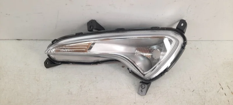 Фара противотуманная hyundai Solaris 2014 - 2017