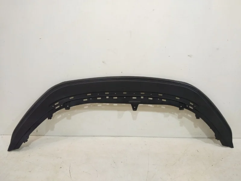 Спойлер бампера Volkswagen Polo 2009-2015