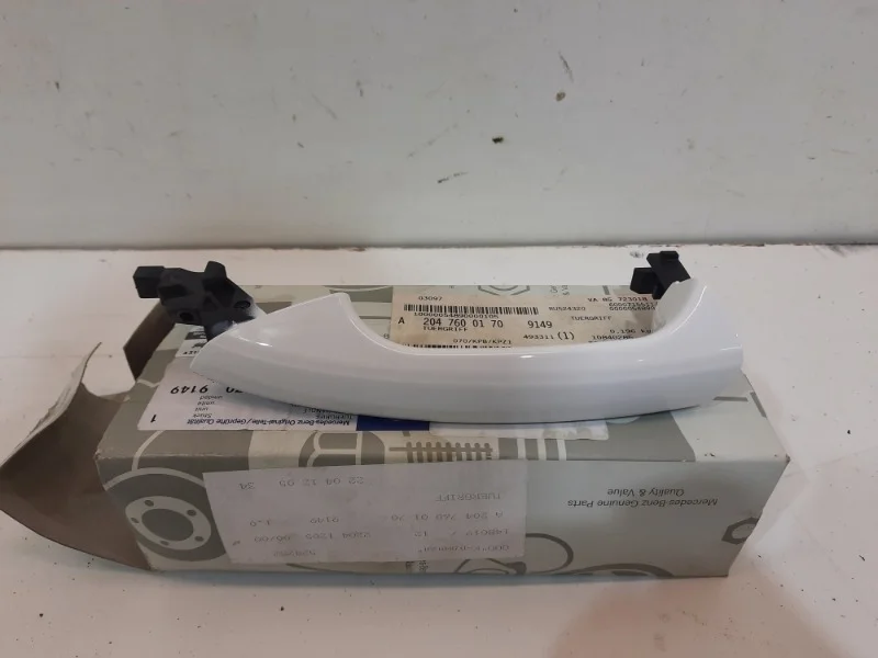 Ручка двери Mercedes-Benz -Class 2013-2016 W212