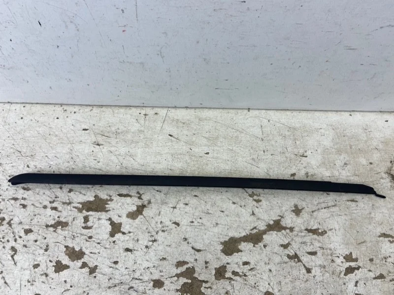 Молдинг лобового стекла BMW X6 2014- F16