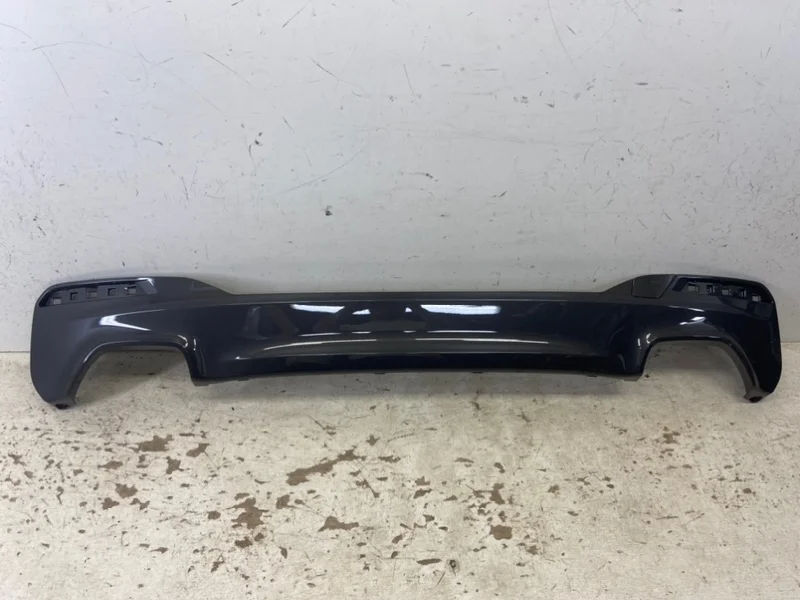 Накладка бампера BMW 5er 2016- G30