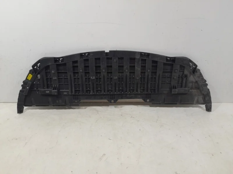 Пыльник бампера Renault Fluence 2014-2017