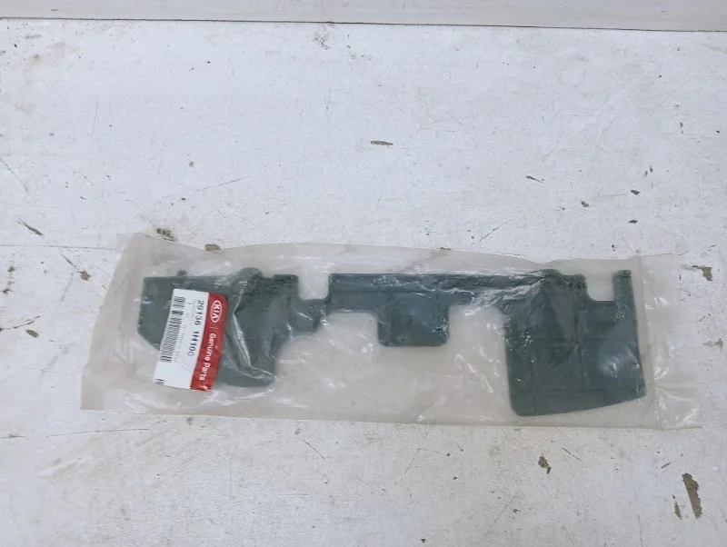 Дефлектор радиатора Kia Ceed 2009-2012