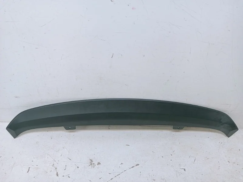 Спойлер бампера Hyundai Solaris 2015-2017