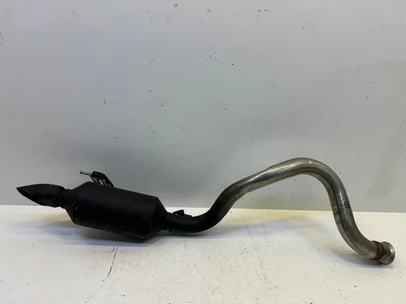 Глушитель Toyota Land Cruiser 2007-2021