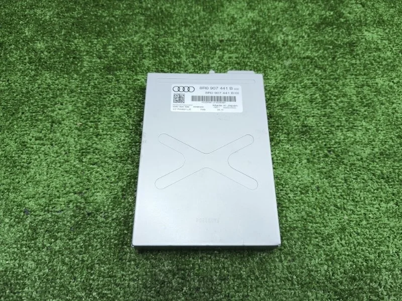 Блок управления камерой Audi Q5 2011 8R0907441B 8R CDN