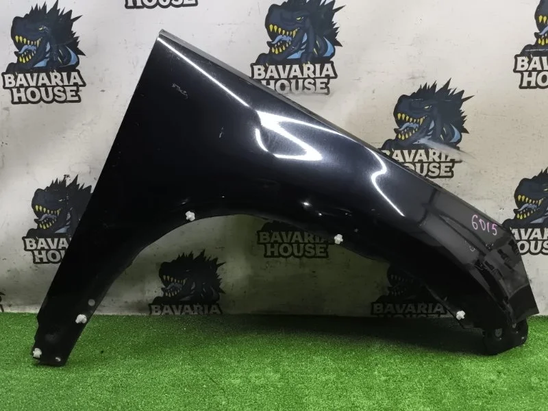 Крыло переднее правое volkswagen Tiguan 2009 5N0821106A 5N1 CAW