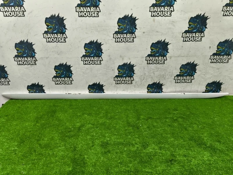 Накладка порога левая Audi A5 2014 8T8854931 8T CDNC