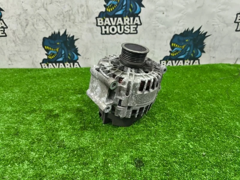 Генератор volkswagen Tiguan 2009 06B903016AB 5N1 CAW