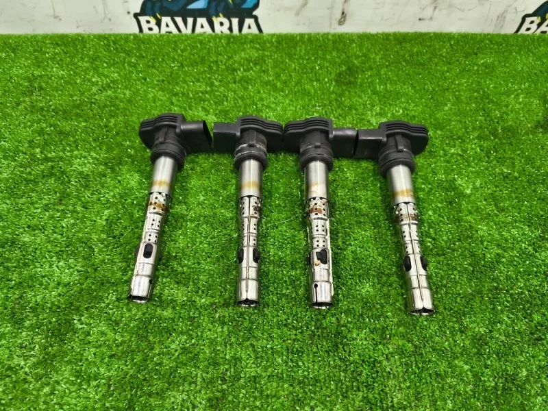 Катушка зажигания volkswagen Tiguan 2009 07K905715F 5N1 CAW