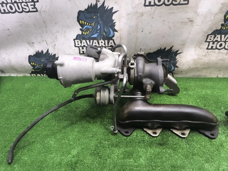 Турбина Mercedes-Benz C-class 2012 A2710903180 W204 271.820