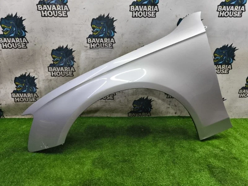 Крыло переднее левое audi a4 2010 8K0821105A B8 CDN