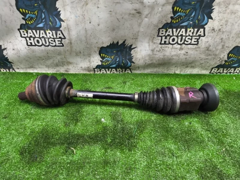 Привод передний правый volkswagen Tiguan 2009 5N0407764J 5N1 CAW