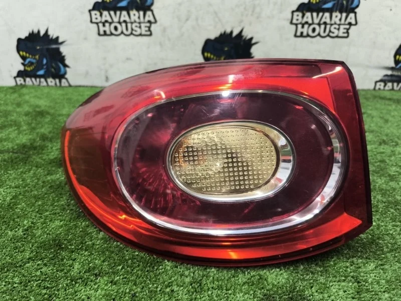 Фонарь задний левый volkswagen Tiguan 2009 5N0945095H 5N1 CAW