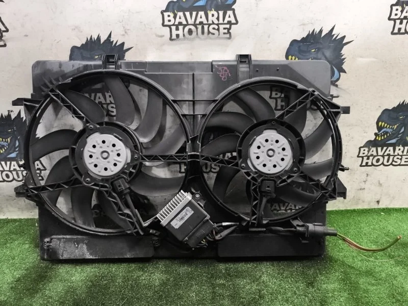 Вентилятор радиатора Audi A5 2014 8K0121207A 8T CDNC