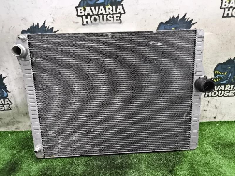 Радиатор основной BMW 5 2011 17118669005 F10