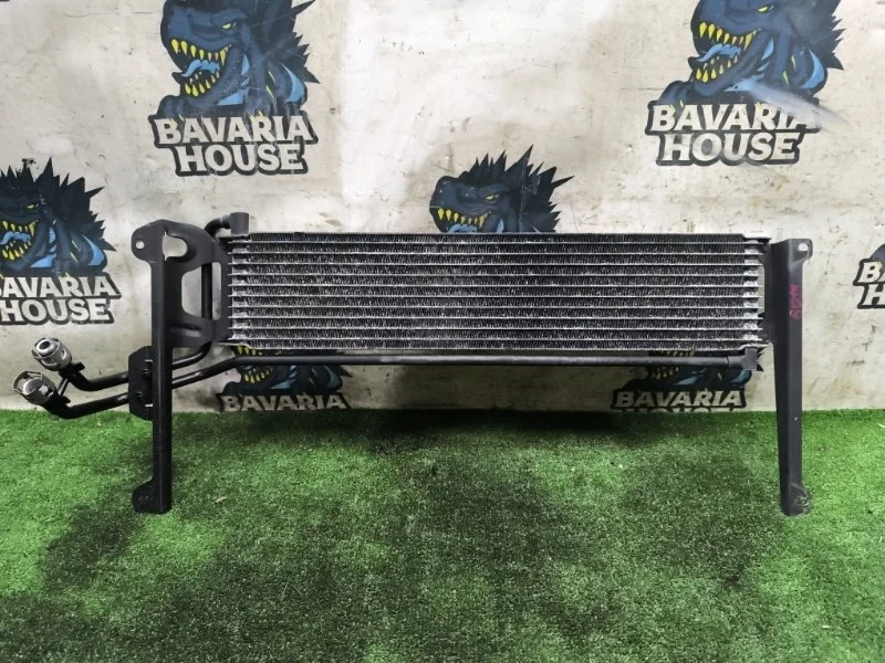 Радиатор АКПП volkswagen Tiguan 2009 5N0317019C 5N1 CAW