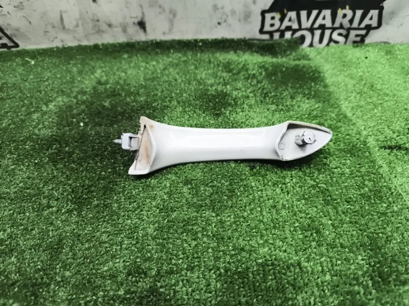 Ручка двери задняя правая BMW X5 2001 51218257738 E53 M54B30