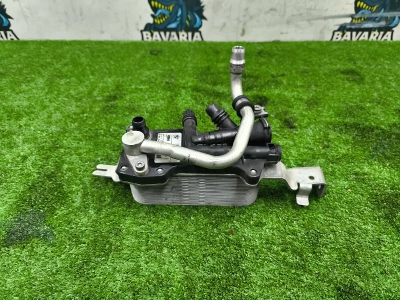 Теплообменник BMW 5 2011 17217638580 F10