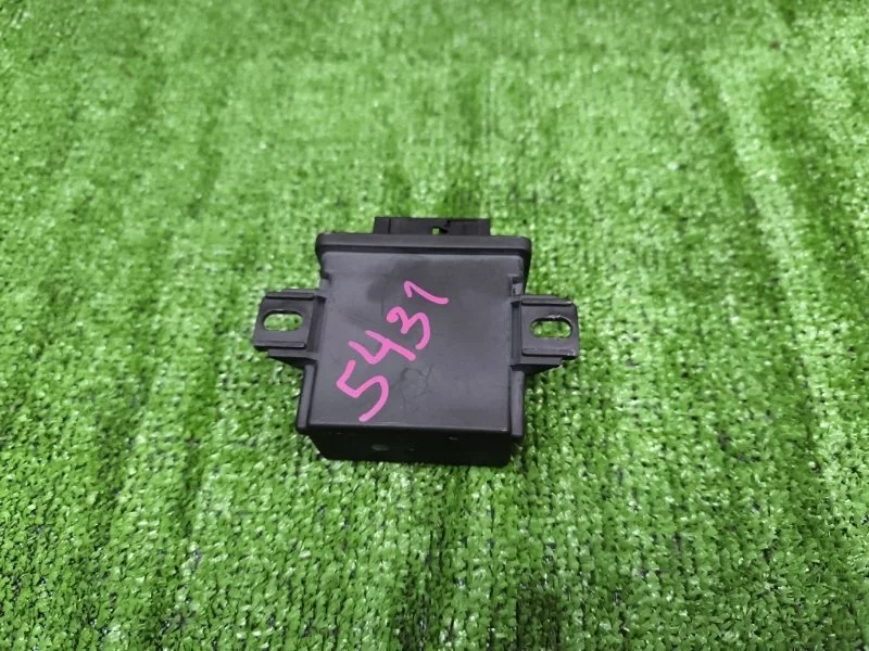 Блок управления светом Volkswagen Passat 2012 5M0907357F B7 CAXA