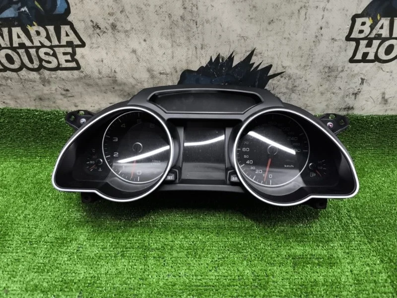 Панель приборов Audi A5 2014 8T0920932L 8T CDNC