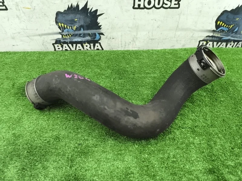 Патрубок интеркулера Mercedes-Benz C-class 2012 A2045282582 W204 271.820